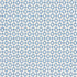 Scout Embroidery fabric in blue color - pattern number 73560 - by Schumacher in the Happy Together collection