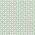 Scout Embroidery fabric in green color - pattern number 73561 - by Schumacher in the Happy Together collection