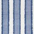 Tulum Casement fabric in blue color - pattern number 73590 - by Schumacher in the Happy Together collection