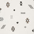Samsun Embroidery fabric in carbon color - pattern number 73670 - by Schumacher in the Au Naturel collection