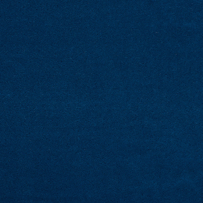 Regal Mohair fabric in peacock color - pattern number 73681 - by Schumacher in the Perfect Basics: Velvet collection