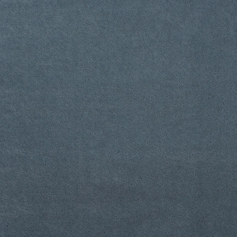 Regal Mohair fabric in mineral color - pattern number 73683 - by Schumacher in the Perfect Basics: Velvet collection