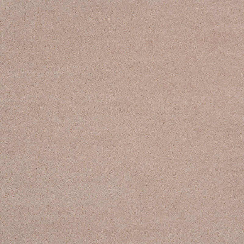 Regal Mohair fabric in parchment color - pattern number 73685 - by Schumacher in the Perfect Basics: Velvet collection