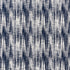 Burashi Texture fabric in indigo color - pattern number 73730 - by Schumacher in the Mingei collection