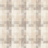 Boro Plaid fabric in natural color - pattern number 73742 - by Schumacher in the Folk Art collection