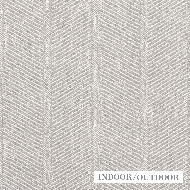 Tambora Indoor Outdoor fabric in stone color - pattern number 73751 - by Schumacher in the Indoor/Outdoor II: Wovens II collection