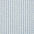 Shoreline Stripe fabric in sky color - pattern number 73852 - by Schumacher in the Indoor/Outdoor Linen collection