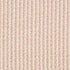 Shoreline Stripe fabric in clay color - pattern number 73853 - by Schumacher in the Indoor/Outdoor Linen collection