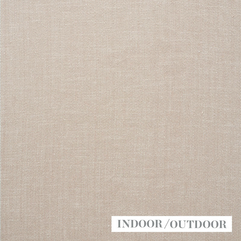 Camarillo Weave Indoor Outdoor fabric in natural color - pattern number 73871 - by Schumacher in the Perfect Basics: Indoor/Outdoor collection