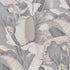 Botanico fabric in platinum color - pattern number 73891 - by Schumacher in the Tropicana collection