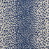 Cheetah Velvet fabric in ink color - pattern number 73912 - by Schumacher in the Cut & Patterned Velvets collection