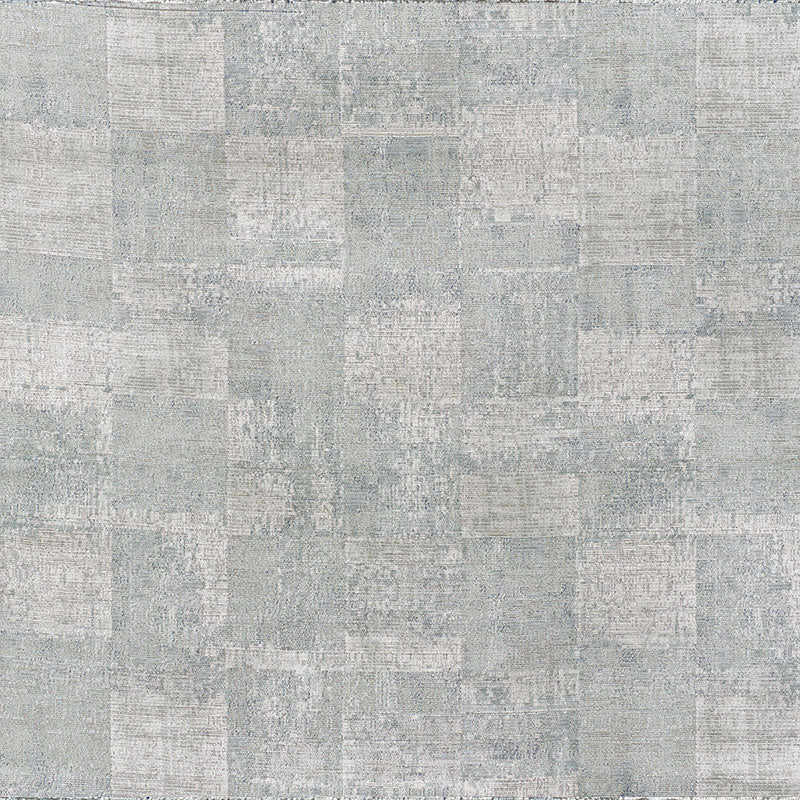 Zagros Velvet fabric in mineral color - pattern number 73960 - by Schumacher in the Cut &amp; Patterned Velvets collection