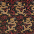 Bixi Velvet fabric in onyx color - pattern number 73974 - by Schumacher in the Cut & Patterned Velvets collection