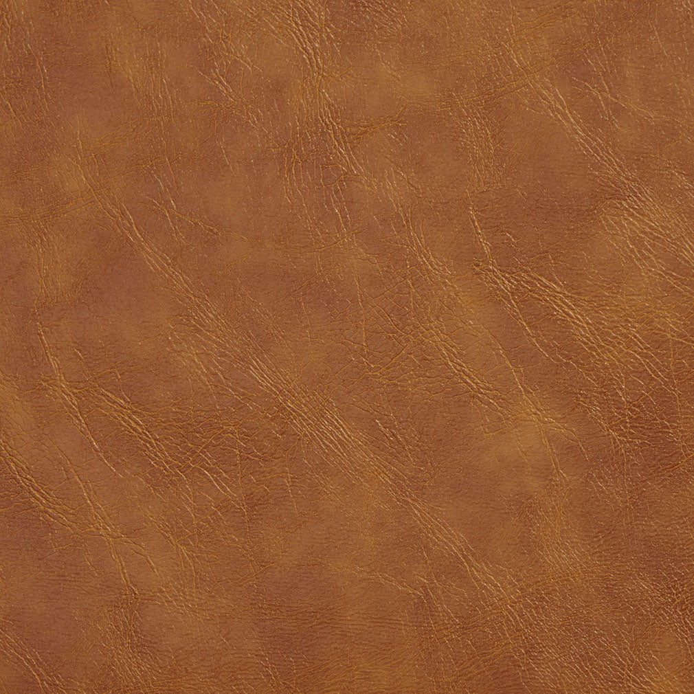 Hide Leather Look fabric in pecan color - pattern number 7401 - by Charlotte in the Breathables collection