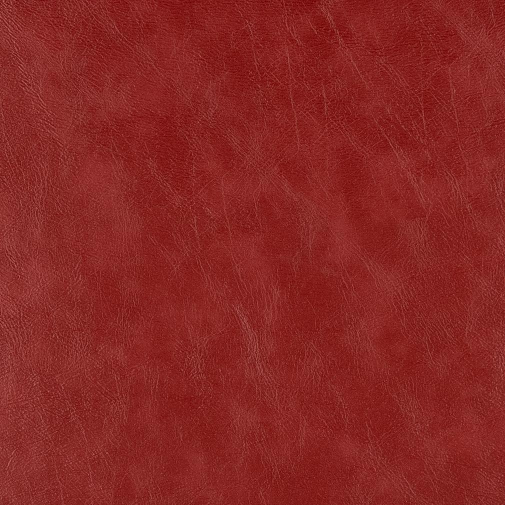 Hide Leather Look fabric in poppy color - pattern number 7402 - by Charlotte in the Breathables collection