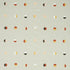 Joshua Tree fabric in desert moons color - pattern number 74043 - by Schumacher in the Caroline Z Hurley collection