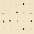 Joshua Tree fabric in multi on sun color - pattern number 74044 - by Schumacher in the Caroline Z Hurley collection