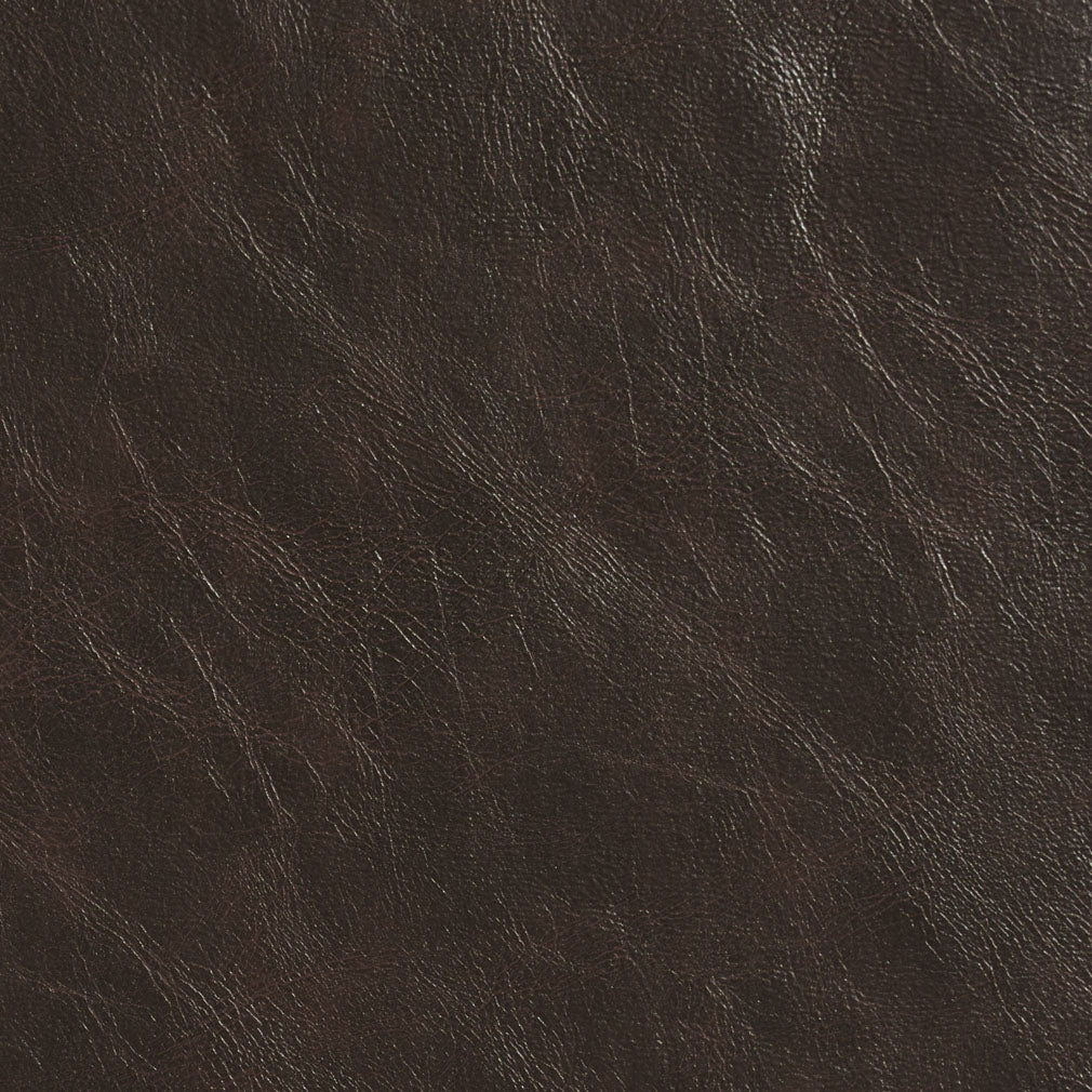 Hide Leather Look fabric in chestnut color - pattern number 7405 - by Charlotte in the Breathables collection