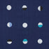 Joshua Tree fabric in indigo moons color - pattern number 74050 - by Schumacher in the Caroline Z Hurley collection