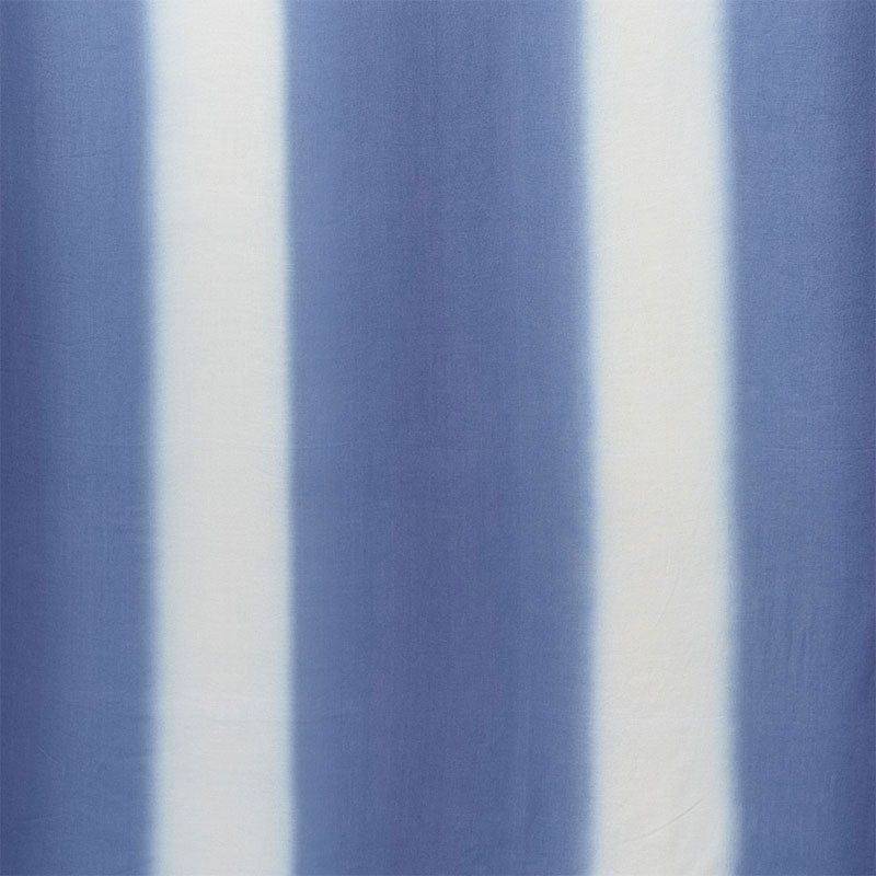 Lago fabric in blue color - pattern number 74091 - by Schumacher in the Broad Strokes collection