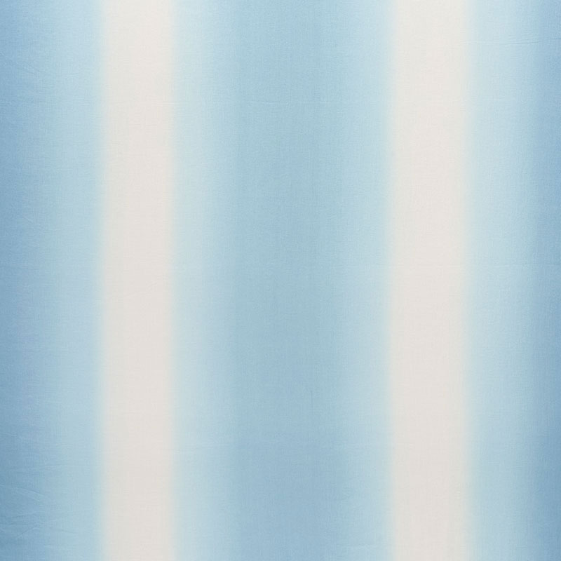 Lago fabric in sky color - pattern number 74092 - by Schumacher in the Broad Strokes collection