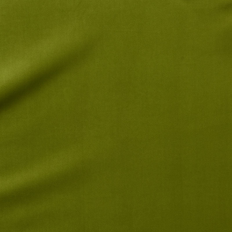 Empress Performance Velvet fabric in leaf color - pattern number 74116 - by Schumacher in the Perfect Basics: Velvet collection