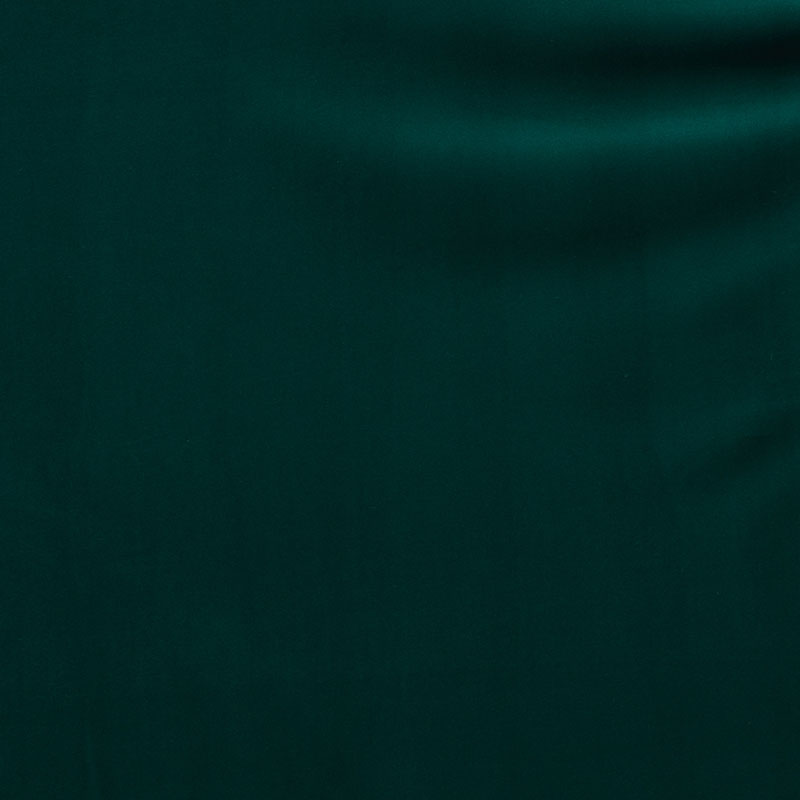 Empress Performance Velvet fabric in emerald color - pattern number 74117 - by Schumacher in the Perfect Basics: Velvet collection