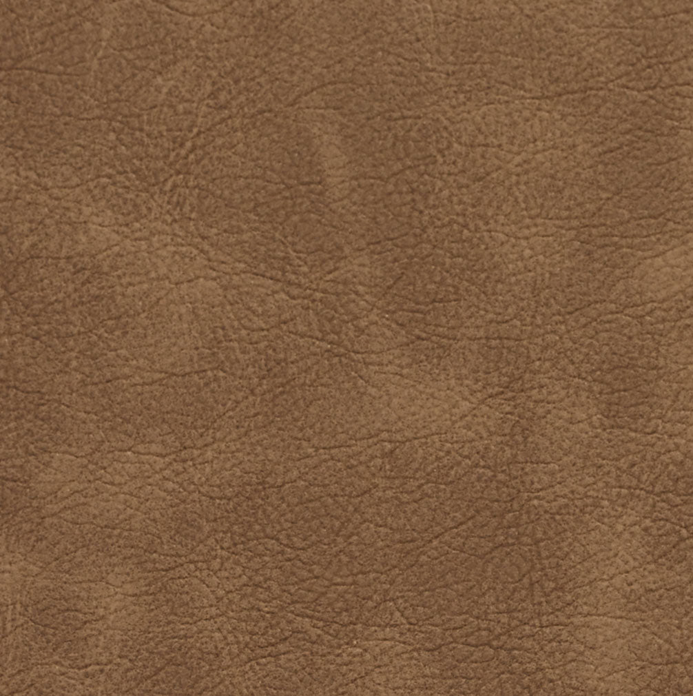 Western Leather Look fabric in latte color - pattern number 7415 - by Charlotte in the Breathables collection