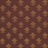 Rubia Embroidery fabric in umber color - pattern number 74162 - by Schumacher in the Easy Elements collection