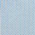 Beverly Stripe fabric in cobalt color - pattern number 74210 - by Schumacher in the Mark D. Sikes collection