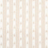 Santa Barbara Ikat fabric in neutral color - pattern number 74222 - by Schumacher in the Mark D. Sikes collection