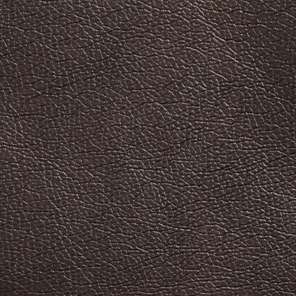 Modern Leather Look fabric in walnut color - pattern number 7423 - by Charlotte in the Breathables collection