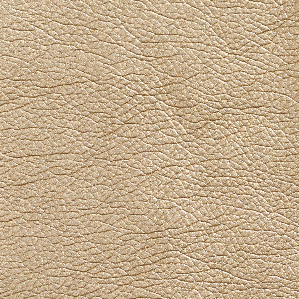 Modern Leather Look fabric in gold color - pattern number 7424 - by Charlotte in the Breathables collection