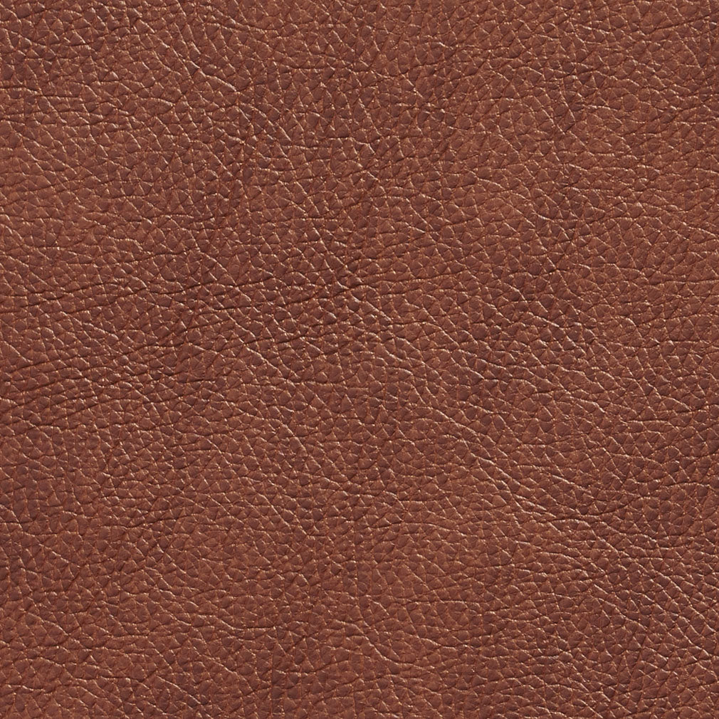 Modern Leather Look fabric in saddle color - pattern number 7425 - by Charlotte in the Breathables collection