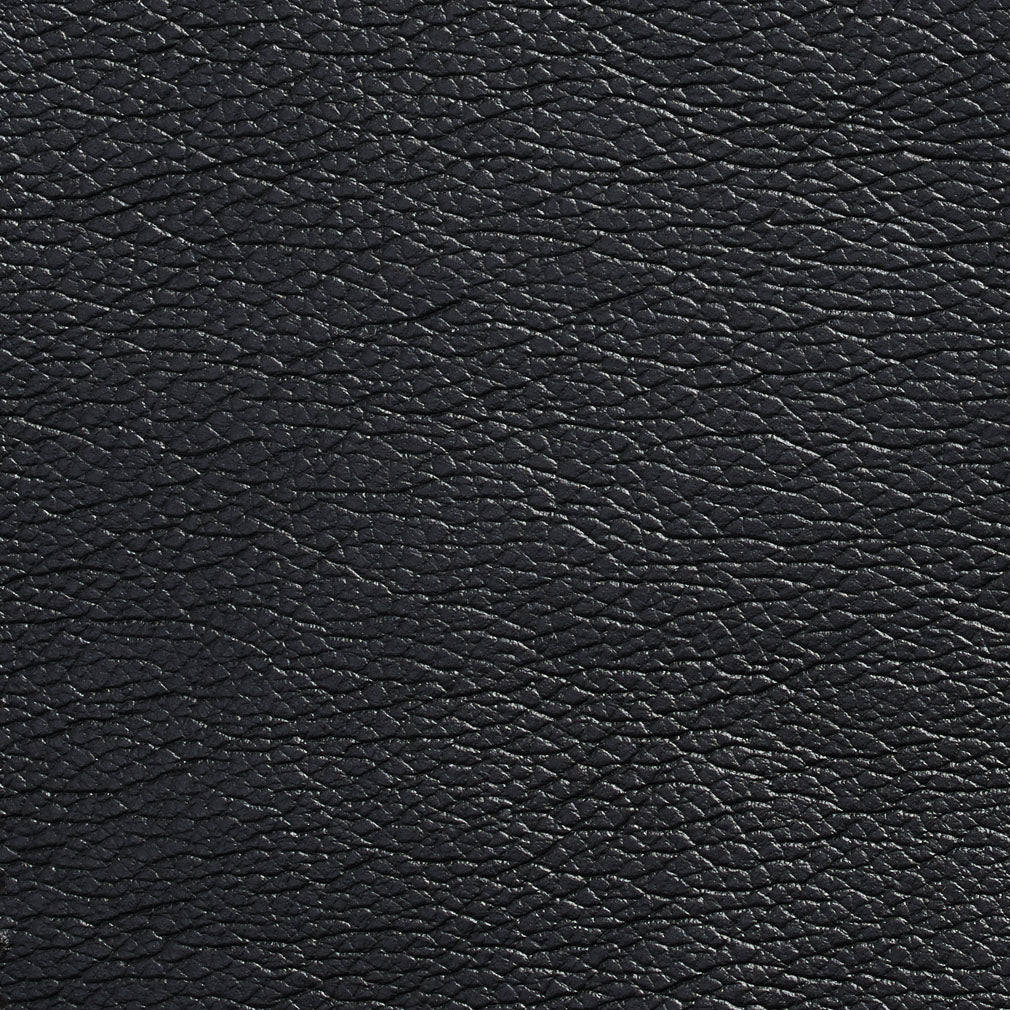 Modern Leather Look fabric in onyx color - pattern number 7429 - by Charlotte in the Breathables collection