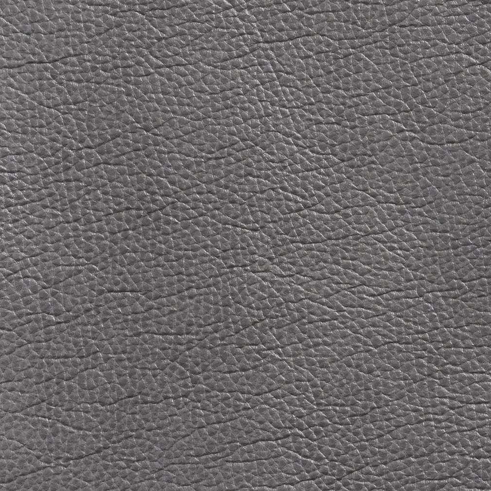 Bold Leather Look fabric in grey color - pattern number 7434 - by Charlotte in the Breathables collection