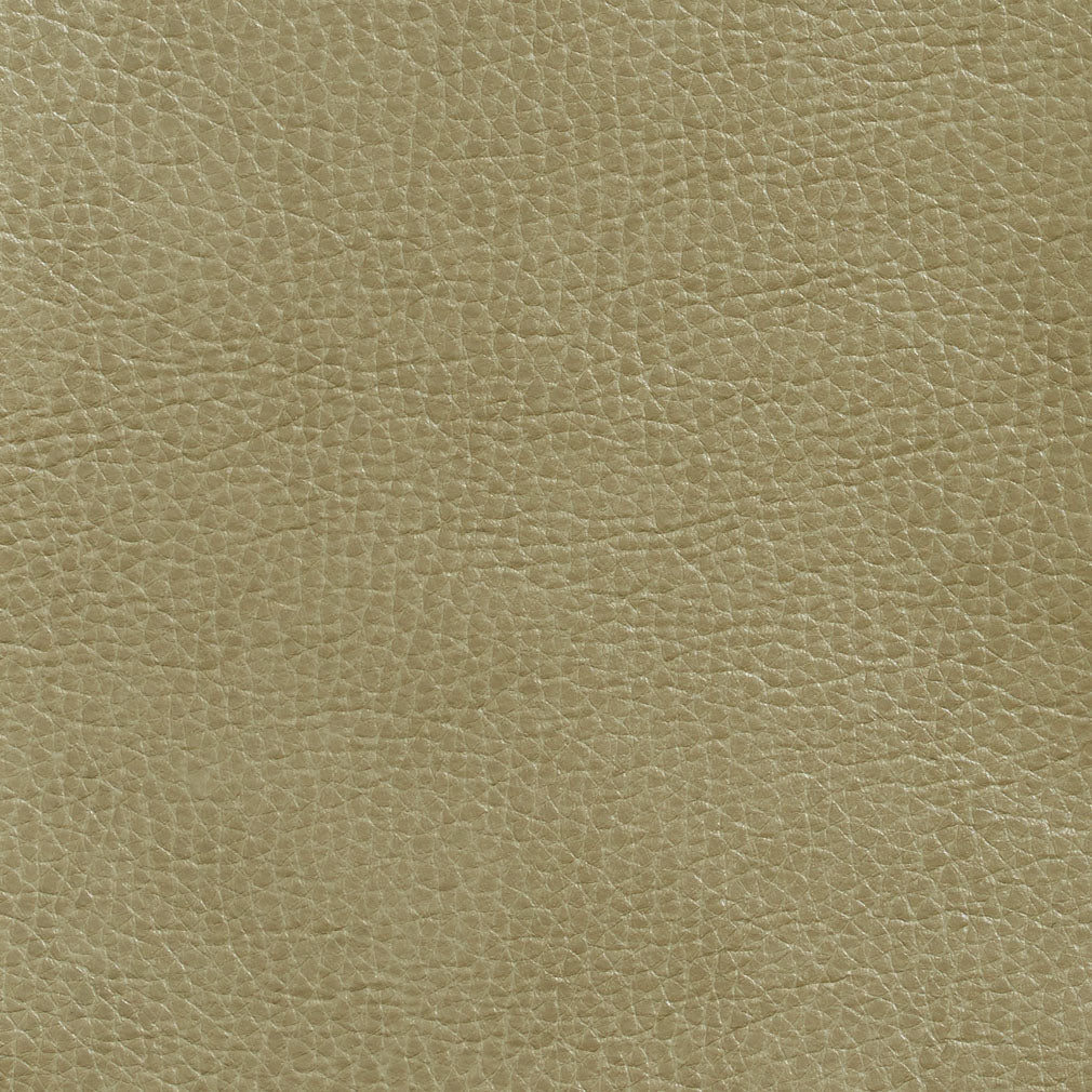 Bold Leather Look fabric in moss color - pattern number 7439 - by Charlotte in the Breathables collection