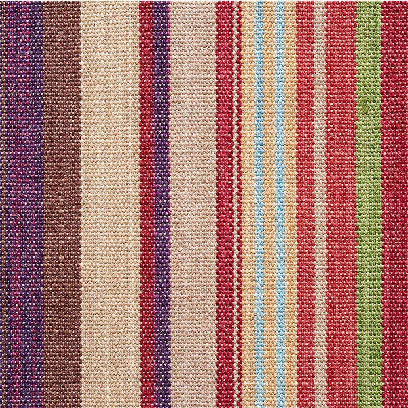 Nevado fabric in multi color - pattern number 74410 - by Schumacher in the Open Sky collection