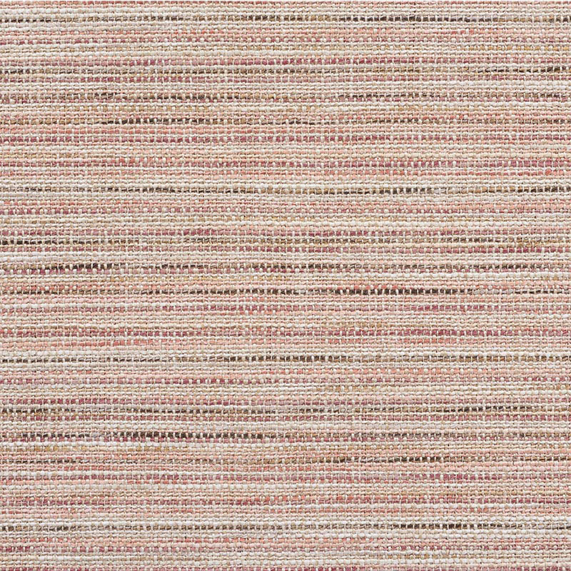 Formentera Performance fabric in blush color - pattern number 74431 - by Schumacher in the Open Sky collection