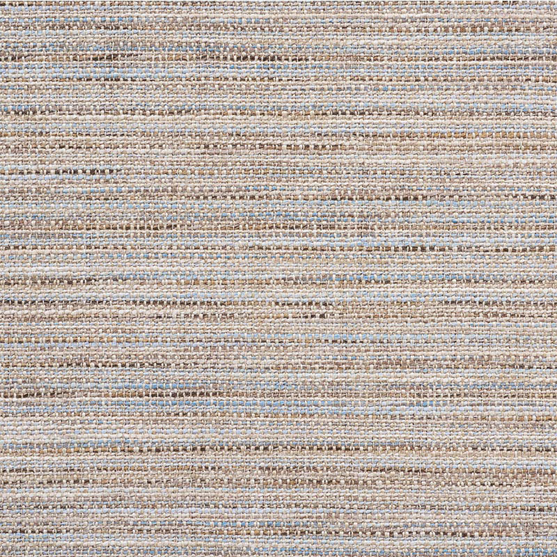 Formentera Performance fabric in sky color - pattern number 74433 - by Schumacher in the Open Sky collection