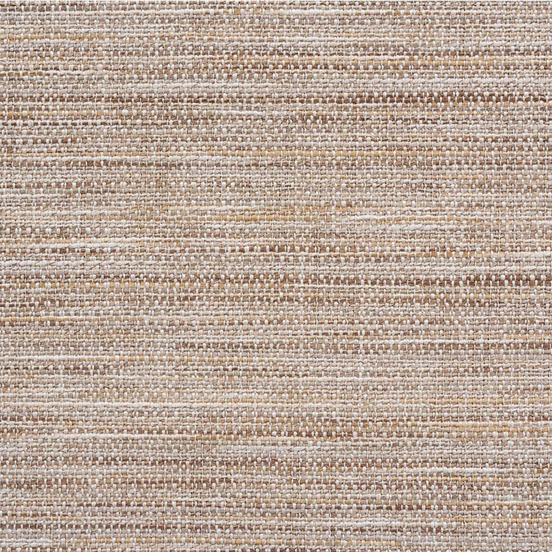Formentera Performance fabric in sand color - pattern number 74435 - by Schumacher in the Open Sky collection
