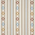Rhodes Stripe fabric in neutral color - pattern number 74463 - by Schumacher in the Open Sky collection