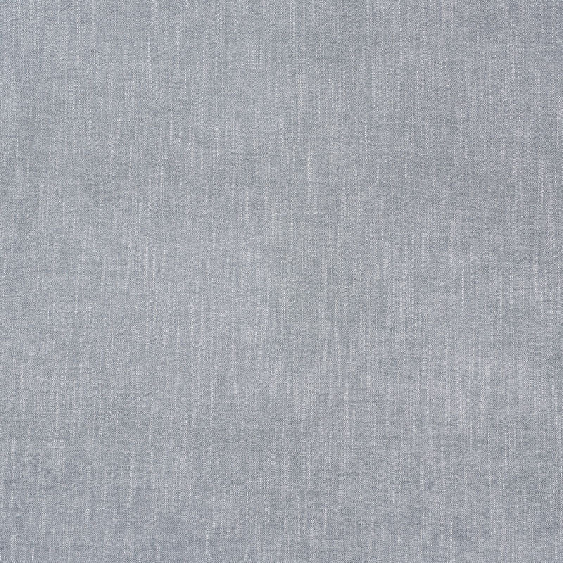 Franco Linen Blend Chenille fabric in slate color - pattern number 75083 - by Schumacher in the Perfect Basics: Chenille collection
