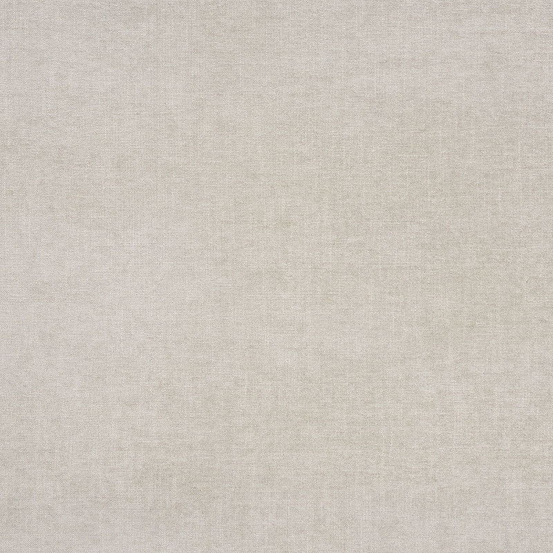 Franco Linen Blend Chenille fabric in driftwood color - pattern number 75085 - by Schumacher in the Perfect Basics: Chenille collection