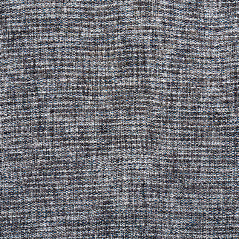 Max Woven fabric in slate color - pattern number 75104 - by Schumacher in the Perfect Basics: Blends collection