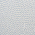 Ivins Embroidery fabric in sky color - pattern number 75121 - by Schumacher in the Relaxed Glamour collection