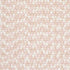 Ivins Embroidery fabric in blush color - pattern number 75124 - by Schumacher in the Uncommon Threads collection