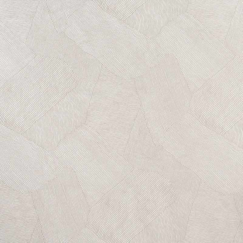 Burnett fabric in pewter color - pattern number 75191 - by Schumacher in the Orpheum collection