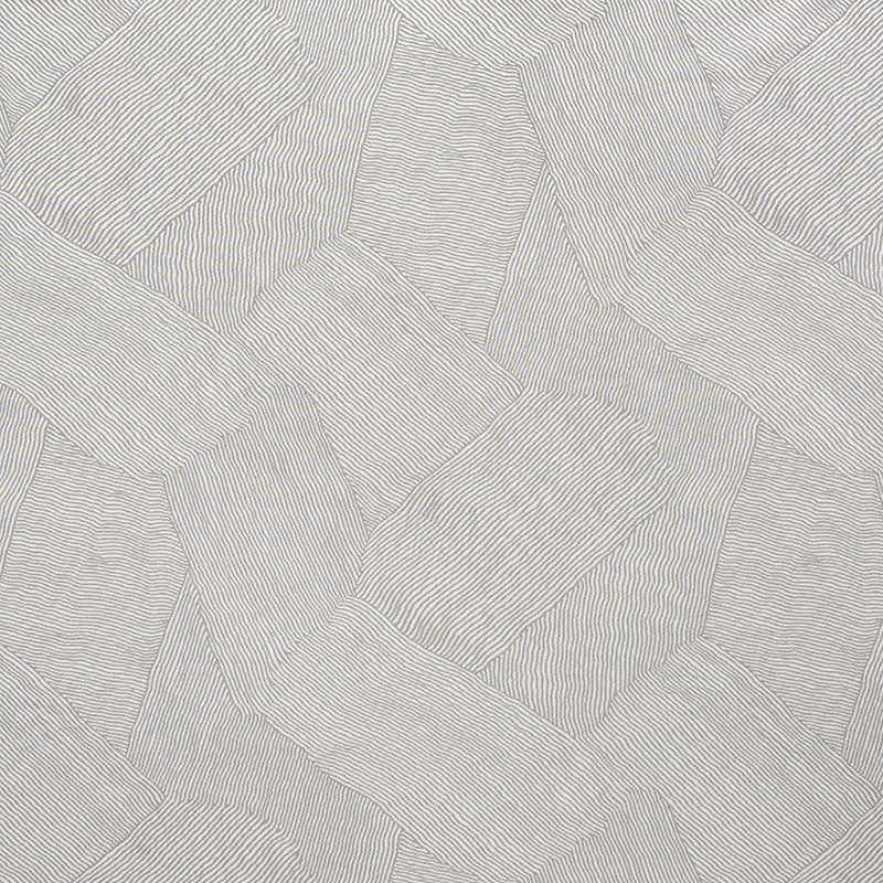 Burnett fabric in dove color - pattern number 75192 - by Schumacher in the Orpheum collection