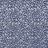 Janis Velvet fabric in blue color - pattern number 75222 - by Schumacher in the Relaxed Glamour collection